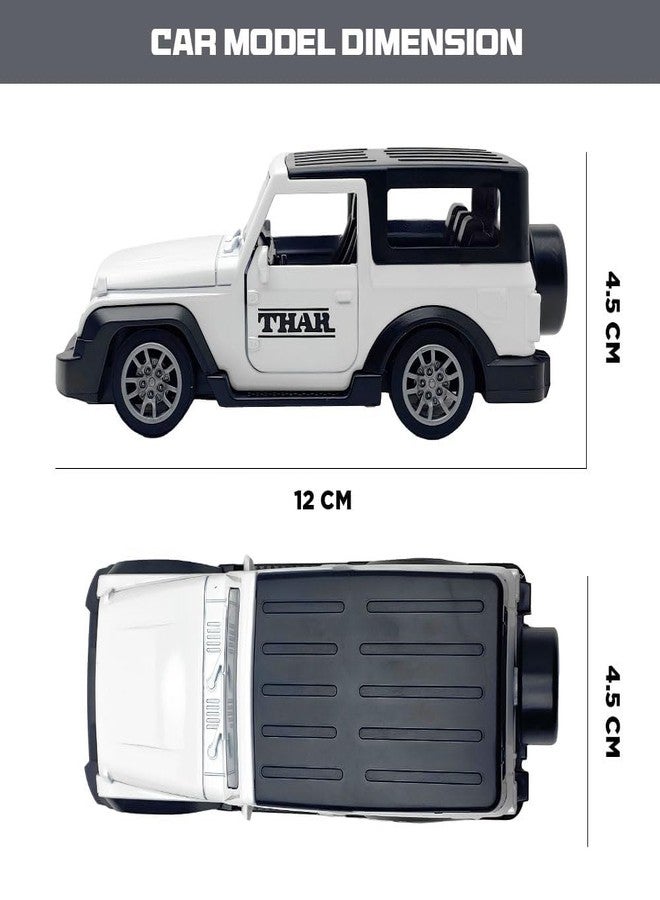 براند كونكور سيارة ثار من براند كونكر، نموذج مصبوب بمقياس 1:36 | أبواب وغطاء محرك وصندوق خلفي قابلة للفتح للأطفال وهواة الجمع | لعبة سيارة معدنية | مثالية للعب والعرض | سيارة ثار مصبوبة بتفاصيل دقيقة للغاية - Image 3